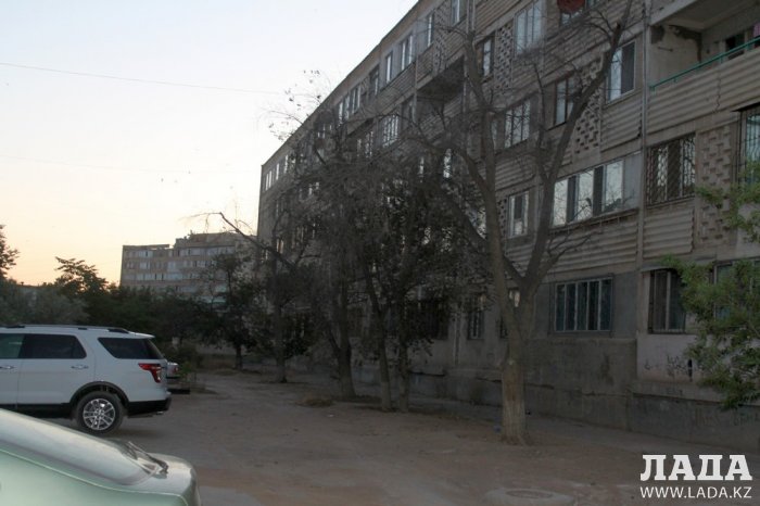 Полив по факту: Исполнение графика в Актау 14 июня