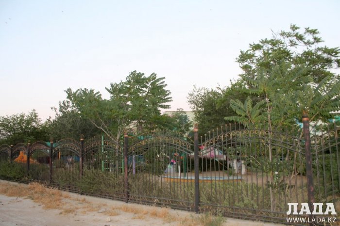 Полив по факту: Исполнение графика в Актау 14 июня