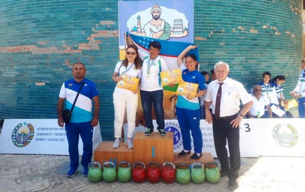 Юный атлет из Актау стал чемпионом Азии