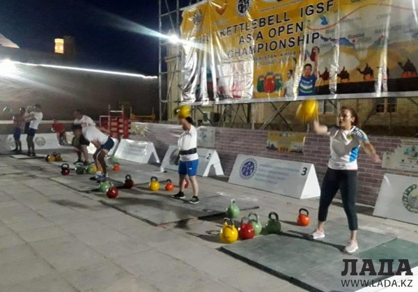 Юный атлет из Актау стал чемпионом Азии