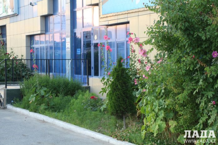 Полив по факту: Исполнение графика в Актау 17 июня