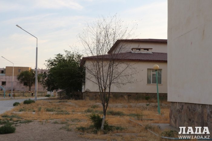 Полив по факту: Исполнение графика в Актау 17 июня