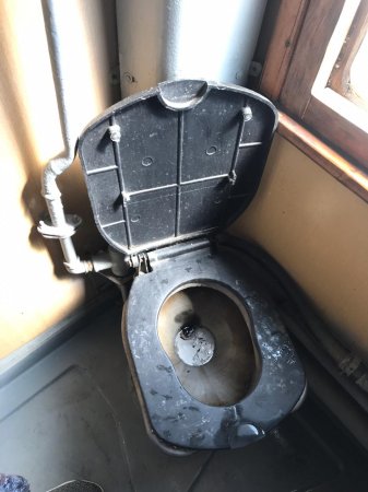 Поезд Нур-Султан - Мангистау