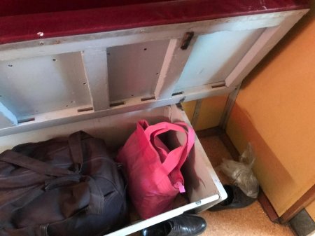 Поезд Нур-Султан - Мангистау