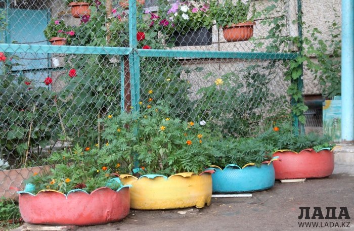 Полив по факту: Исполнение графика в Актау 18 июня