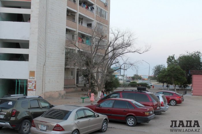 Полив по факту: Исполнение графика в Актау 20 июня