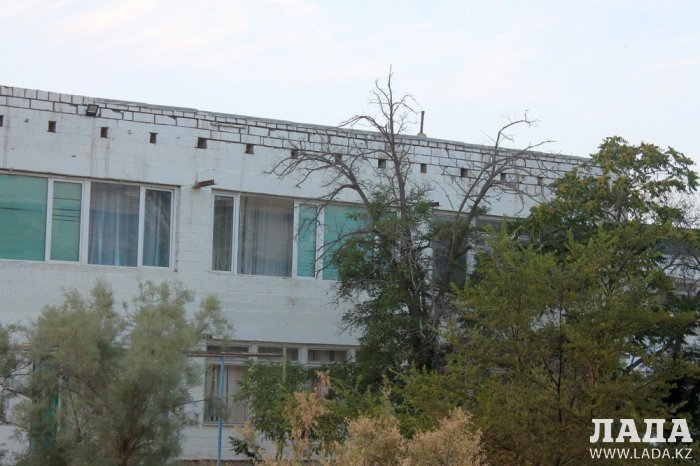 Полив по факту: Исполнение графика в Актау 20 июня