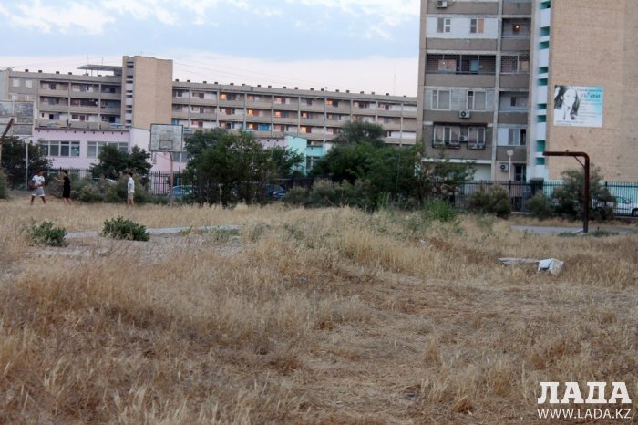 Полив по факту: Исполнение графика в Актау 20 июня