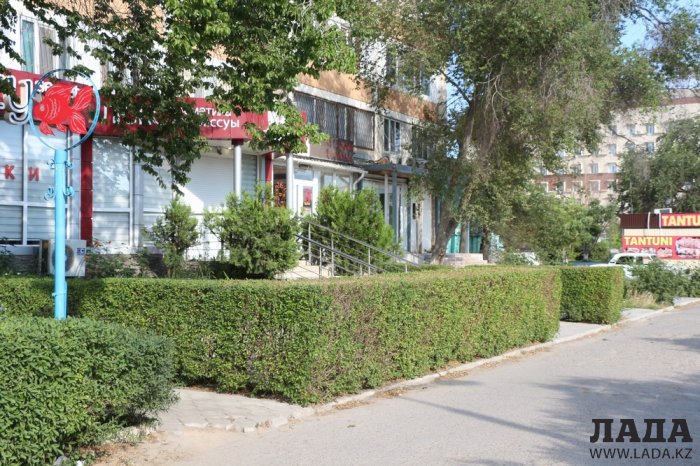 Полив по факту: Исполнение графика в Актау 21 июня