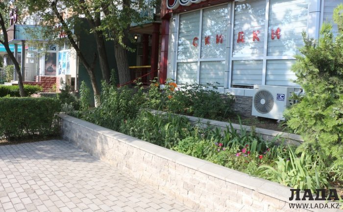 Полив по факту: Исполнение графика в Актау 21 июня