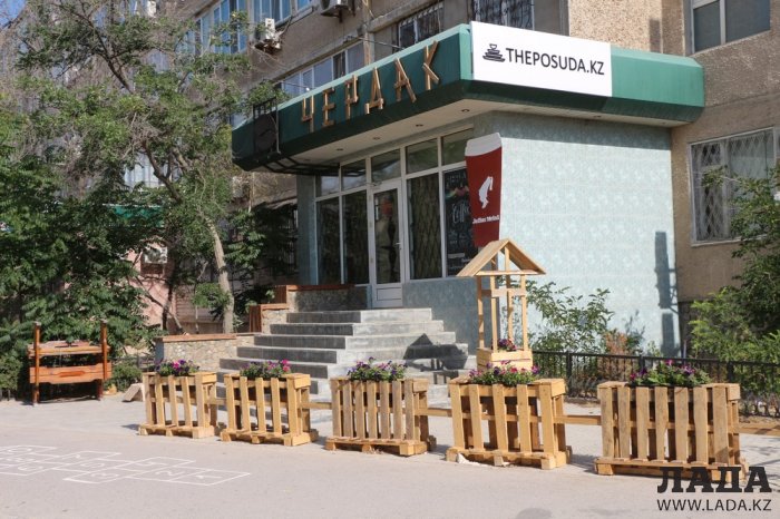 Полив по факту: Исполнение графика в Актау 21 июня