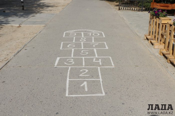 Полив по факту: Исполнение графика в Актау 21 июня