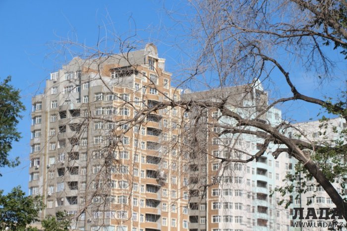 Полив по факту: Исполнение графика в Актау 21 июня