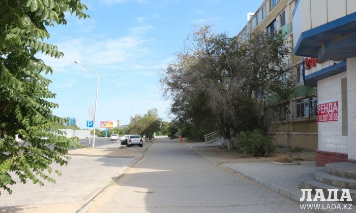 Полив по факту: Исполнение графика в Актау 21 июня