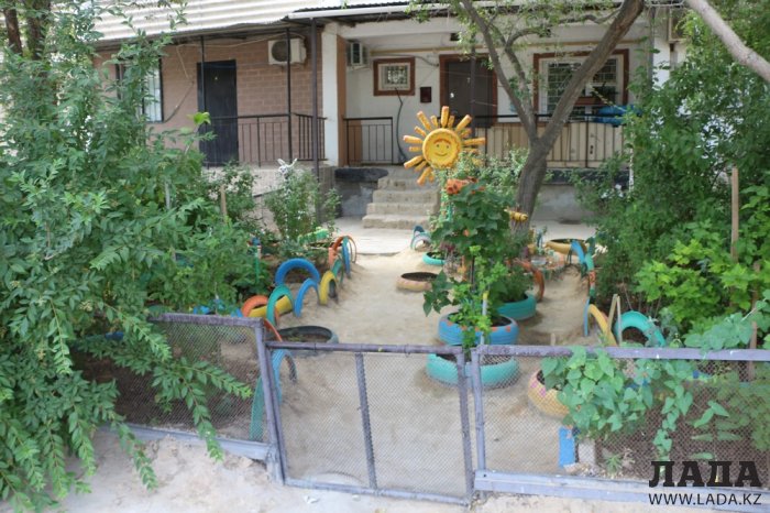 Полив по факту: Исполнение графика в Актау 21 июня