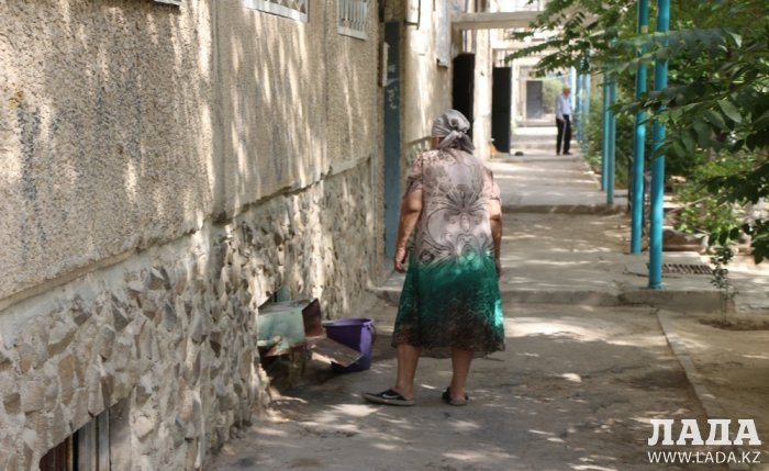 Полив по факту: Исполнение графика в Актау 21 июня