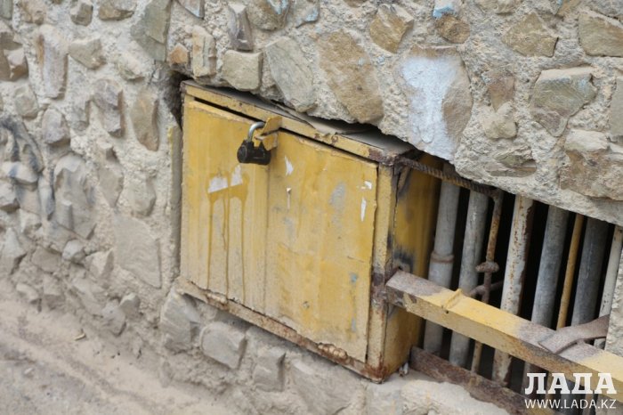 Полив по факту: Исполнение графика в Актау 21 июня