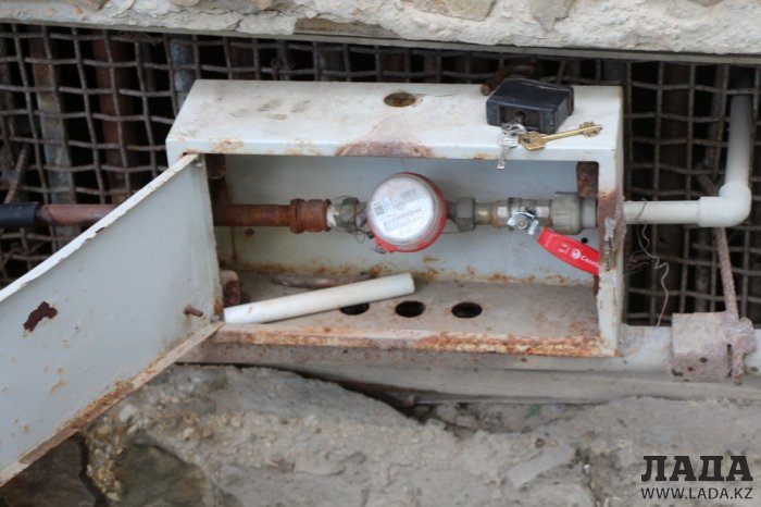 Полив по факту: Исполнение графика в Актау 21 июня