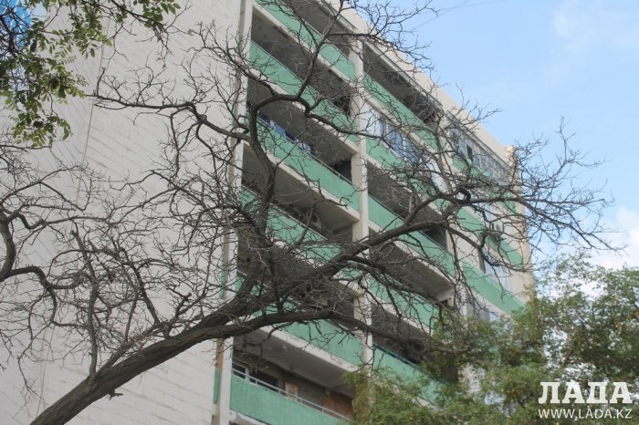 Полив по факту: Исполнение графика в Актау 22 июня