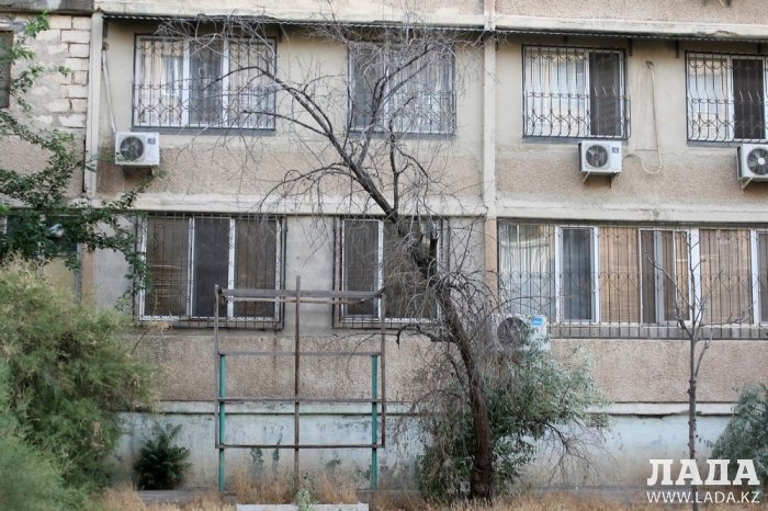 Полив по факту: Исполнение графика в Актау 22 июня