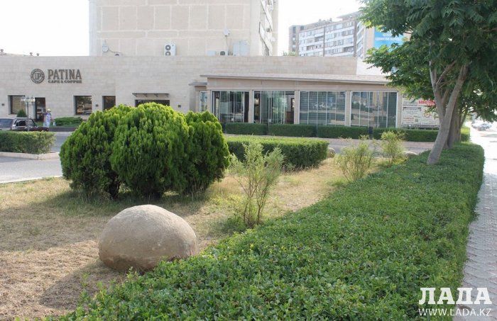 Полив по факту: Исполнение графика в Актау 22 июня