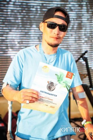 В Мангистау прошел II открытый чемпионат по подводной охоте