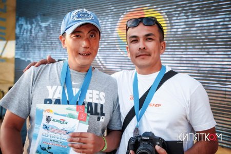 В Мангистау прошел II открытый чемпионат по подводной охоте