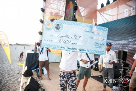 В Мангистау прошел II открытый чемпионат по подводной охоте