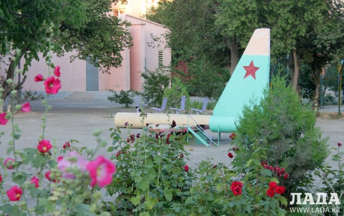 Полив по факту: Исполнение графика в Актау 25 июня