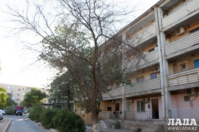 Полив по факту: Исполнение графика в Актау 28 июня