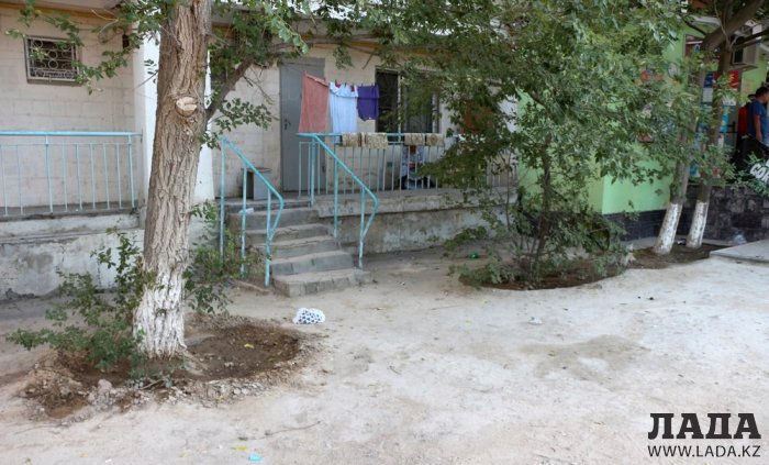 Полив по факту: Исполнение графика в Актау 28 июня