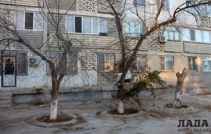 Полив по факту: Исполнение графика в Актау 28 июня