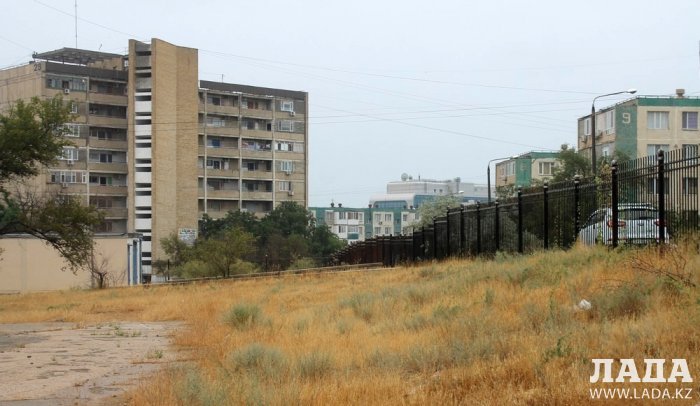 Полив по факту: Исполнение графика в Актау 29 июня