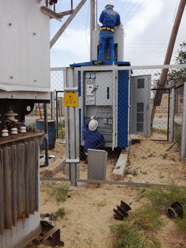 АО «МРЭК» активно ведет подготовку к осенне-зимнему периоду