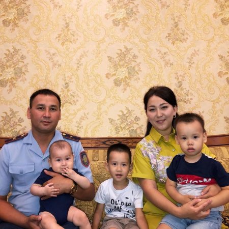 «Лучший участковый»: Полицейский из Актау принял участие в республиканском конкурсе