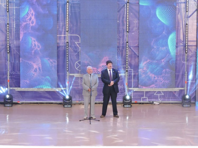 Энергия успеха. МАЭК отметил 51-ый день рождения.