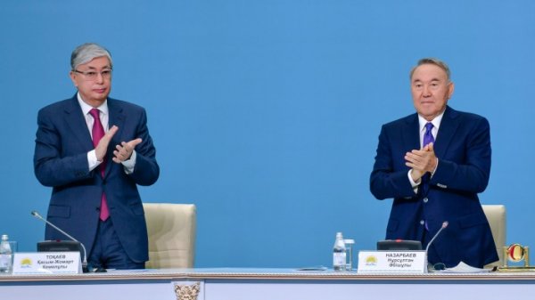 Нурсултану Назарбаеву исполнилось 79 лет