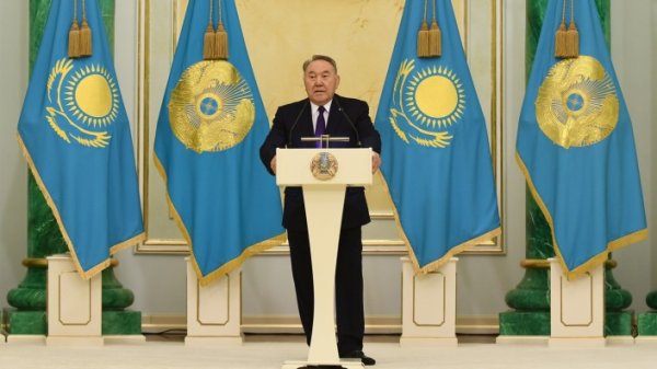 Нурсултану Назарбаеву исполнилось 79 лет