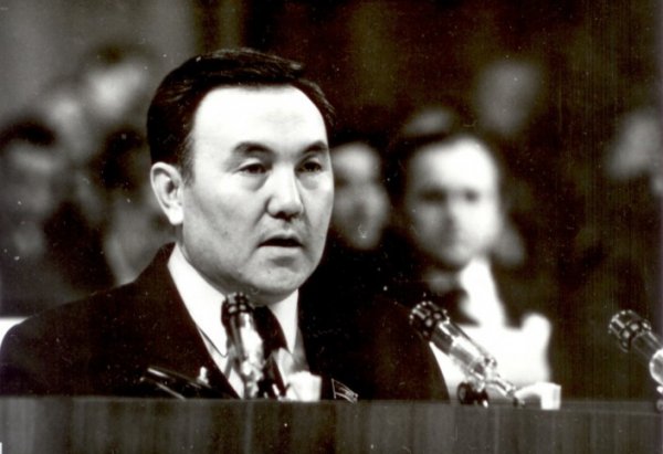 Нурсултану Назарбаеву исполнилось 79 лет