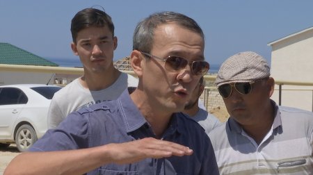 Жители Тупкараганского района возмущены изъятием у них земель