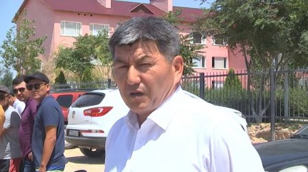 Жители Тупкараганского района возмущены изъятием у них земель