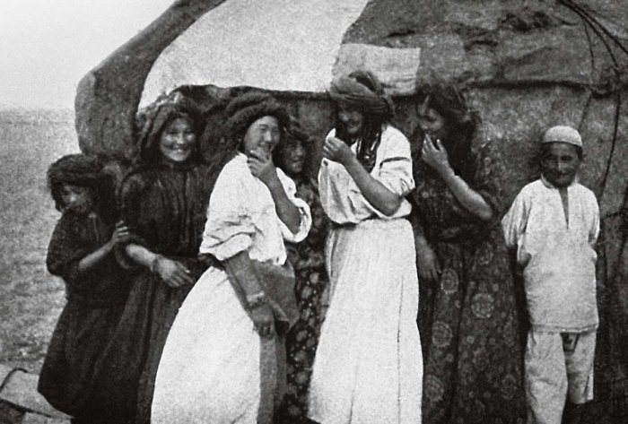 Немецкий врач и антрополог Рихард Карутц: Мангышлак – это настоящий детский рай