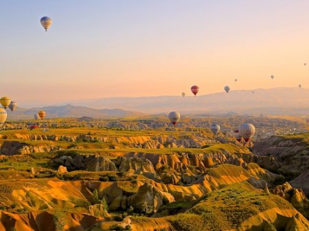 Турецкие отели снизили цены для туристов