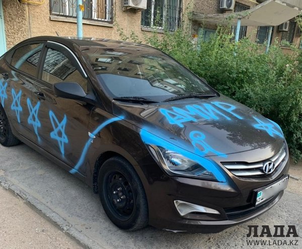 Преступление и наказание по-актауски