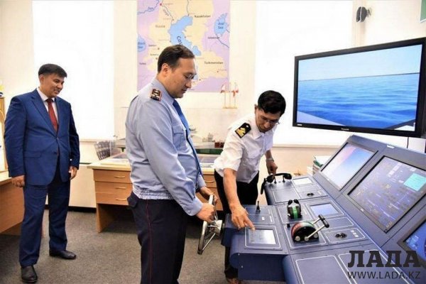 На базе Yessenov University в Актау открыли учебный центр «Правопорядок»