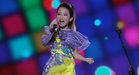 Вокалистка из Актау представила Казахстан на фестивале «Славянский базар» в Витебске