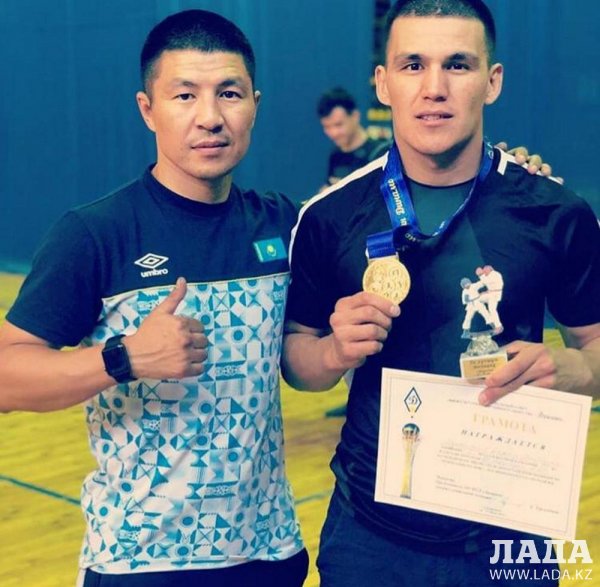 Актауские рукопашники стали призёрами двух чемпионатов страны среди полицейских