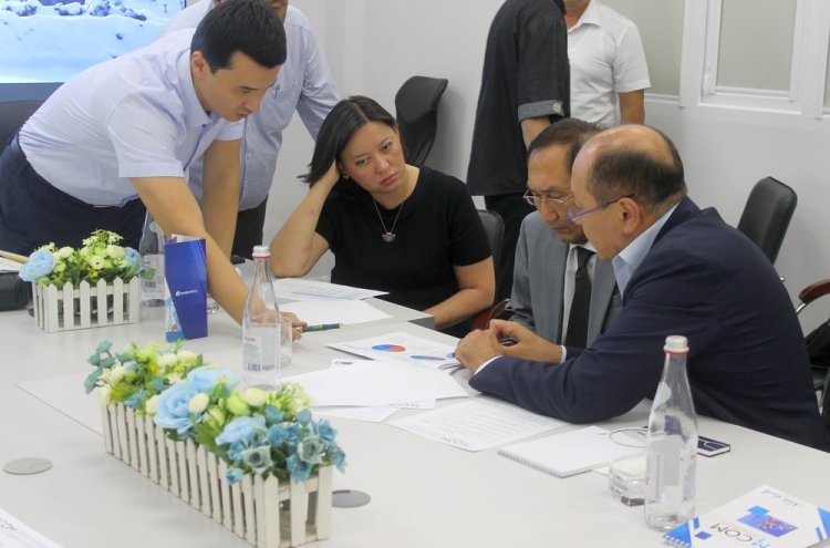 «Мунайтелеком» на пути к успеху с внедрением цифровизации