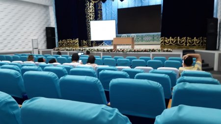 Общественные слушания ТОО «МАЭК-Казатомпром» прошли сегодня в Актау