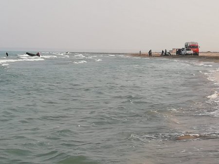 Спасатели Актау разыскивают тело утонувшего 19-летнего парня